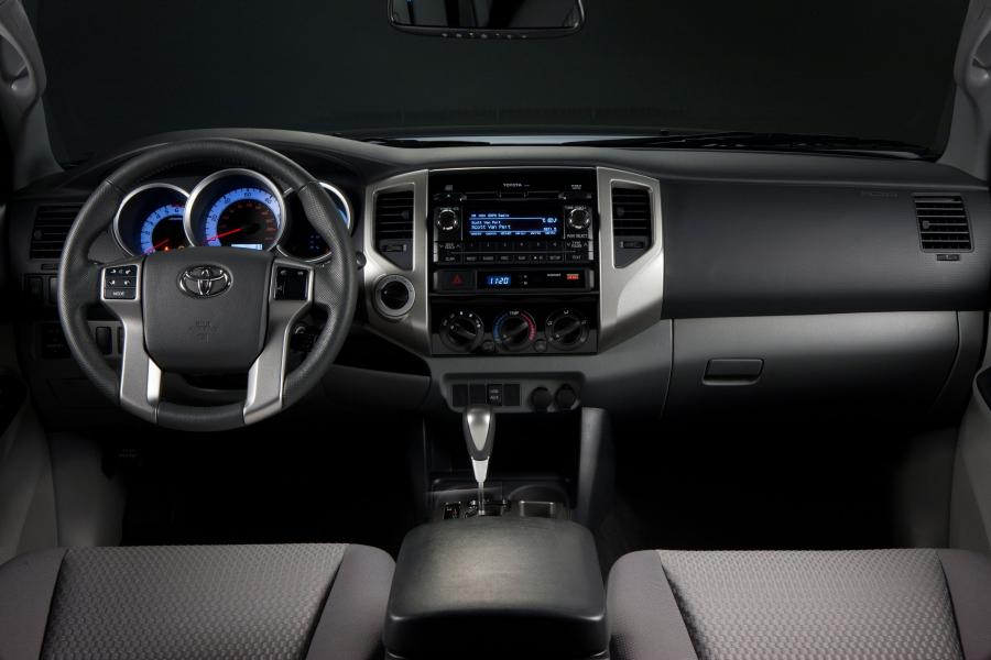  Toyota Tacoma 2012 года  (фото 10 из 43)